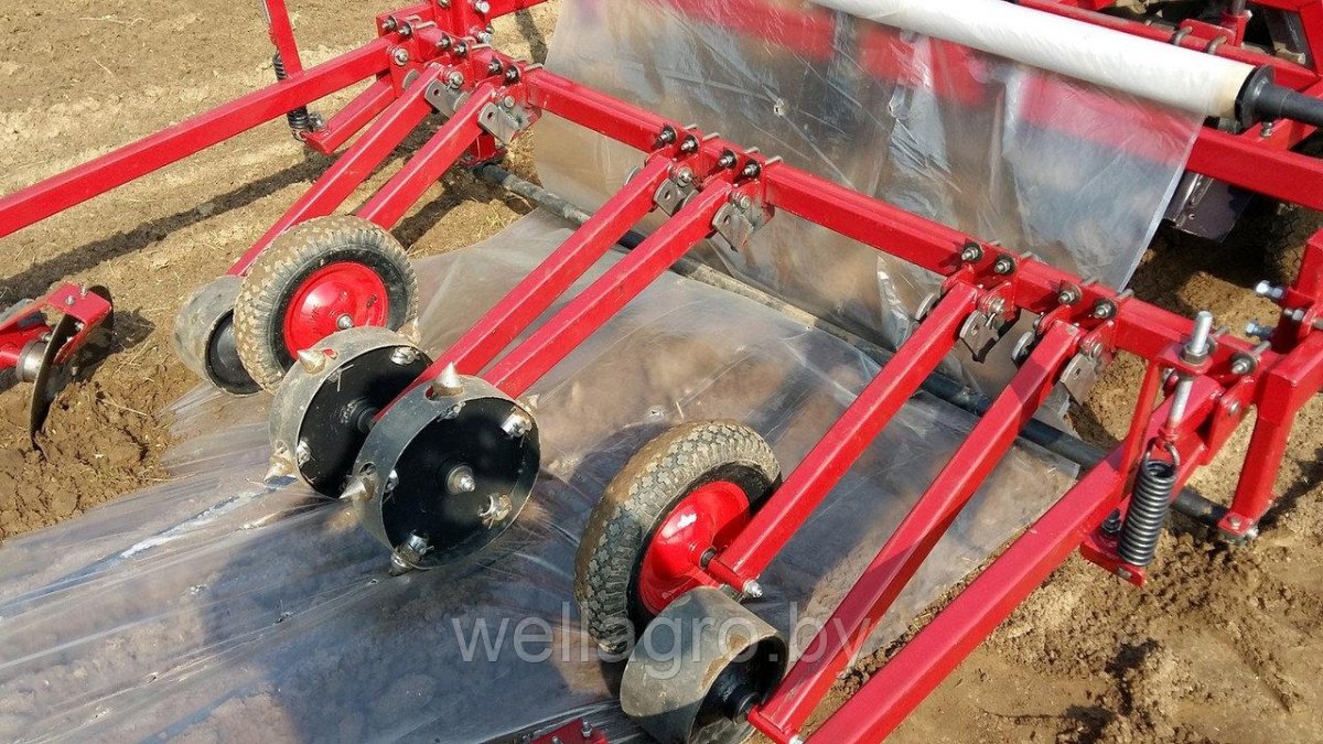 Укладчик пленки УПТ-1