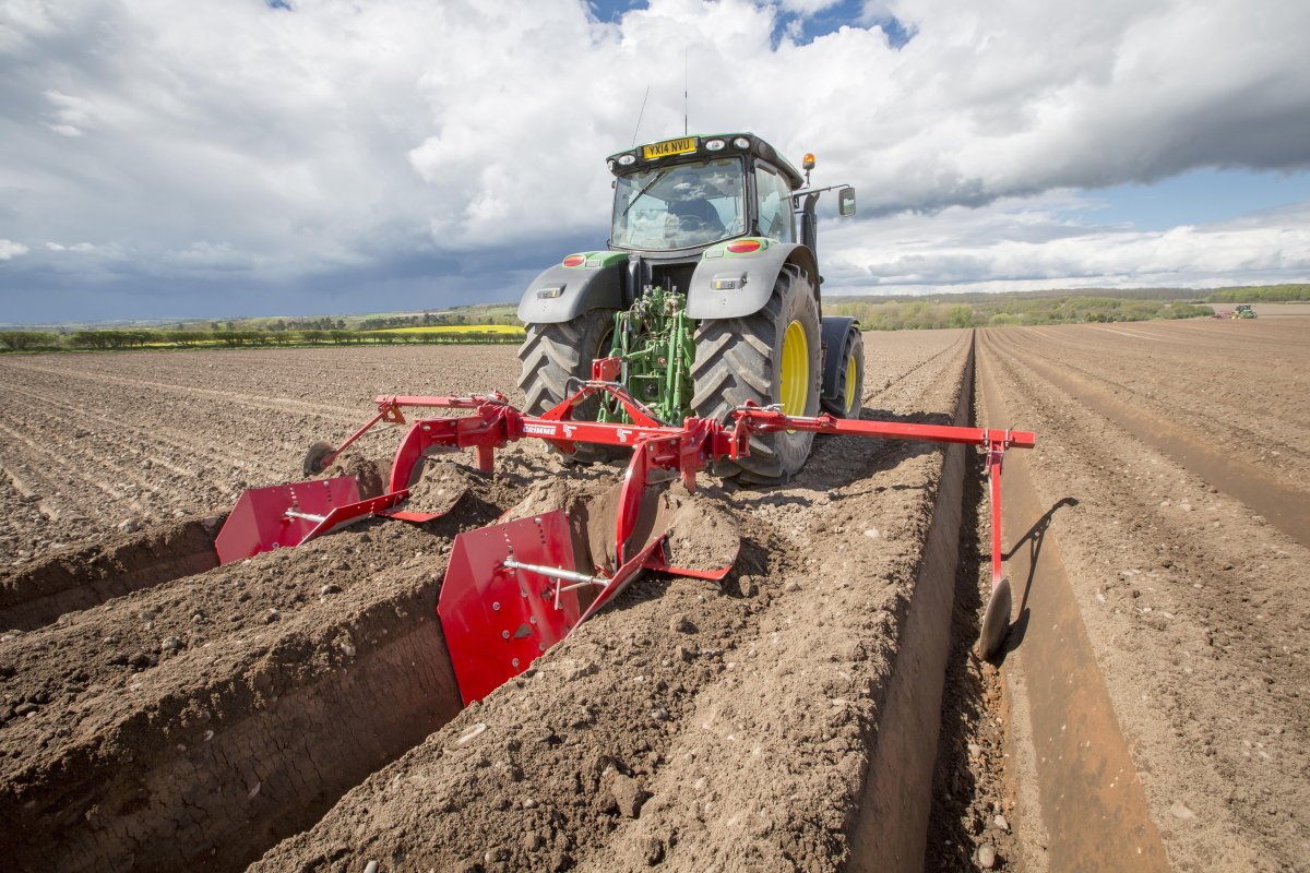 Землеройная машина