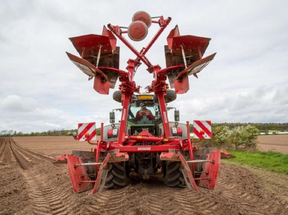 Техника Grimme