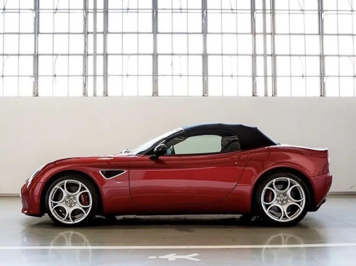 Альфа Ромео 8с