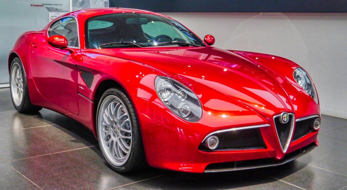 Alfa Romeo 2007