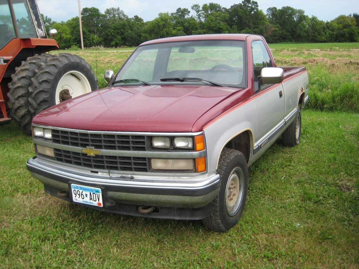 Chevrolet 1988 Grand