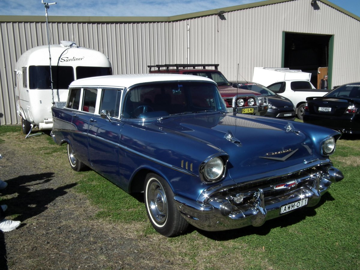 Chevrolet Bel Air 1957