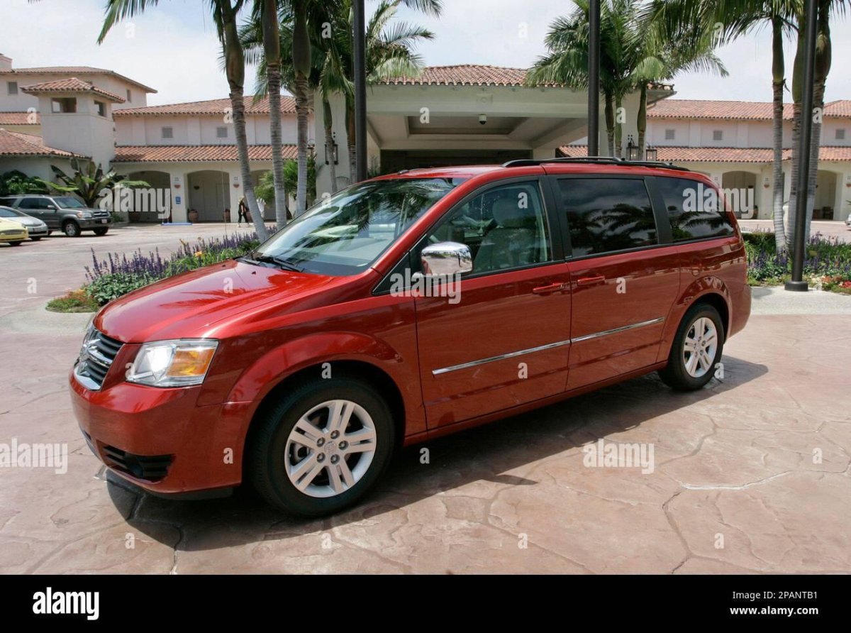 Dodge Grand Caravan 2012