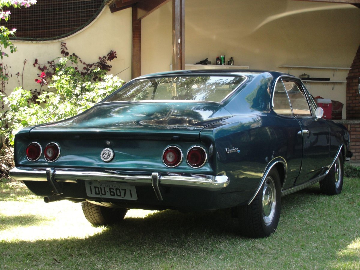 Шевроле опала