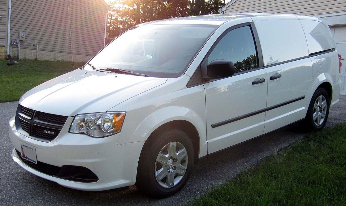 Dodge Grand Caravan