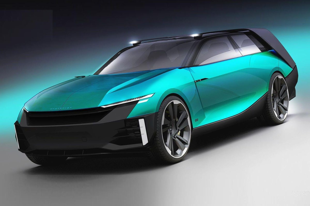 Chevrolet Concept 2022