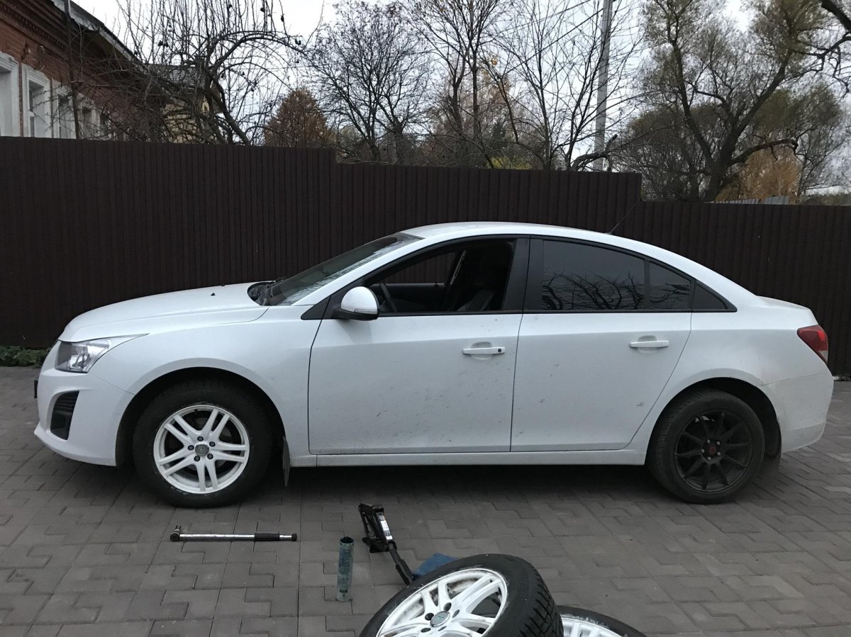 Диски Шевроле Круз р16