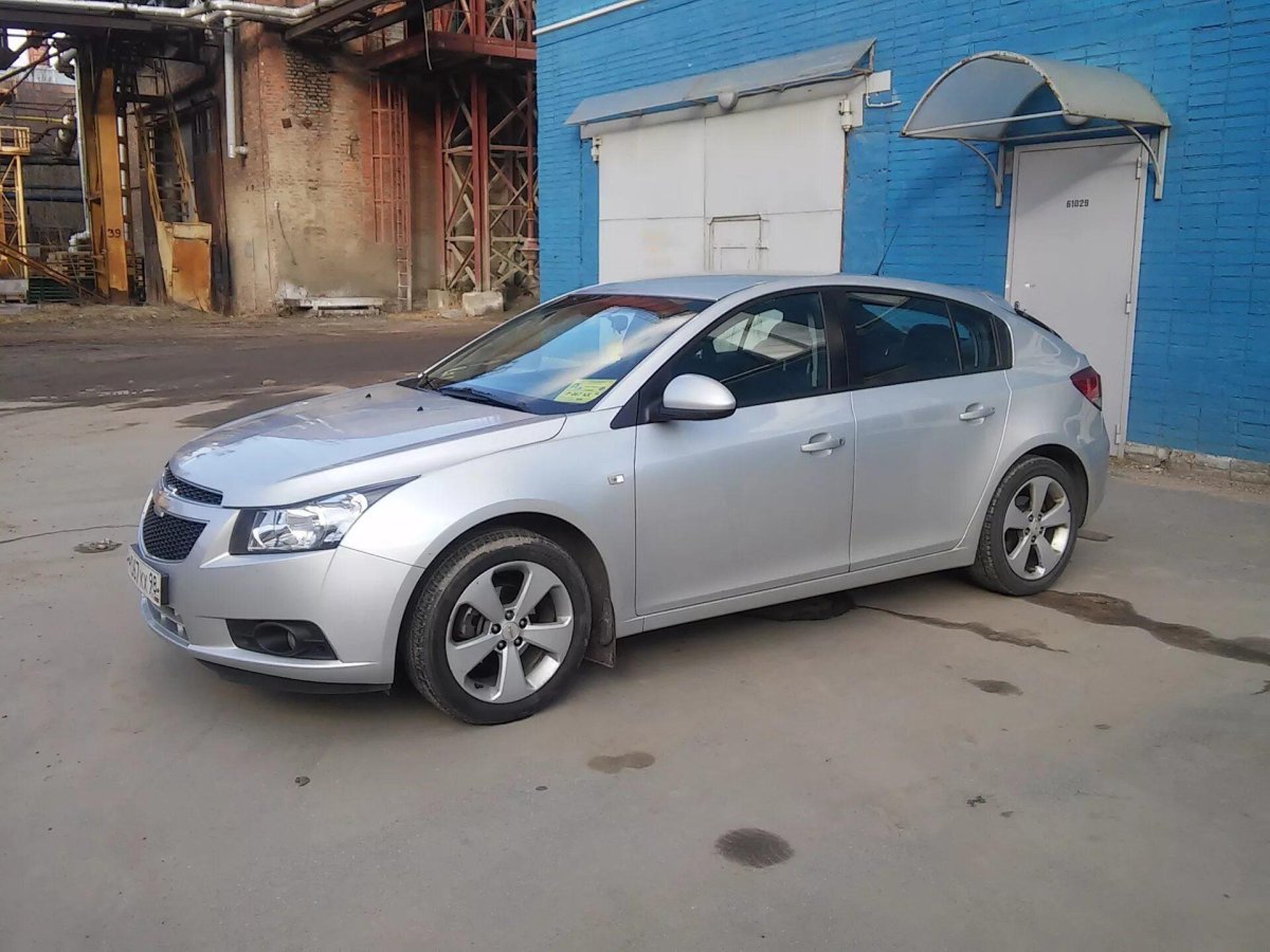 Chevrolet Cruze r17