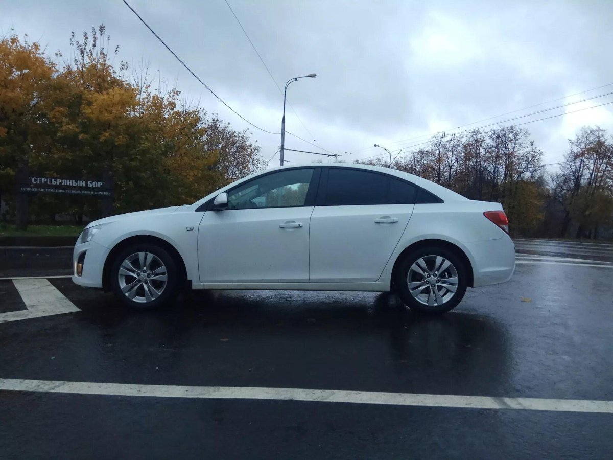 Шевроле Круз 225 50 17