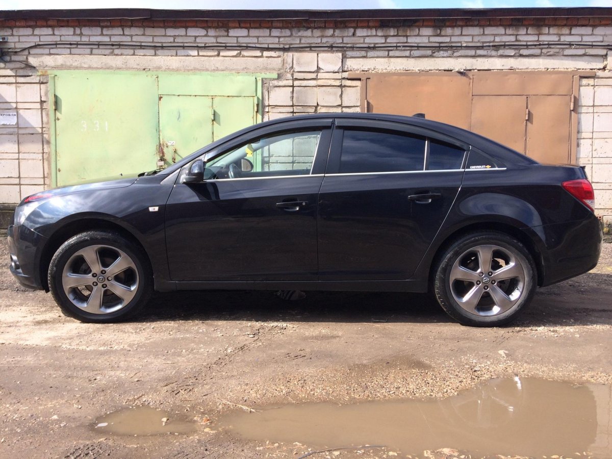 Chevrolet Cruze r18 225/45