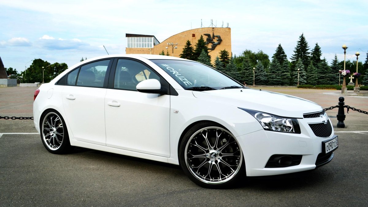 Шевроле Круз r17