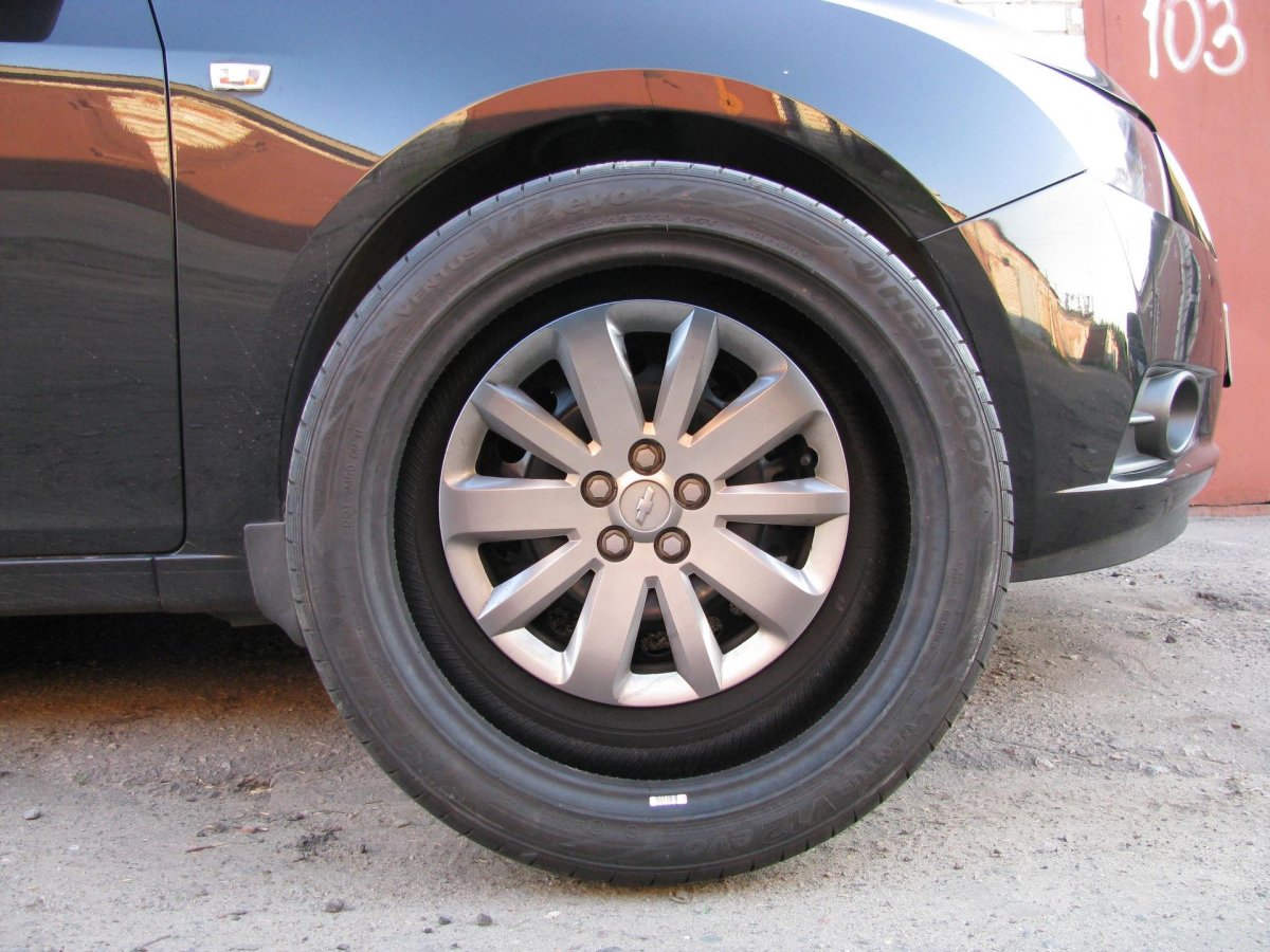 Chevrolet Cruze r18 225/45