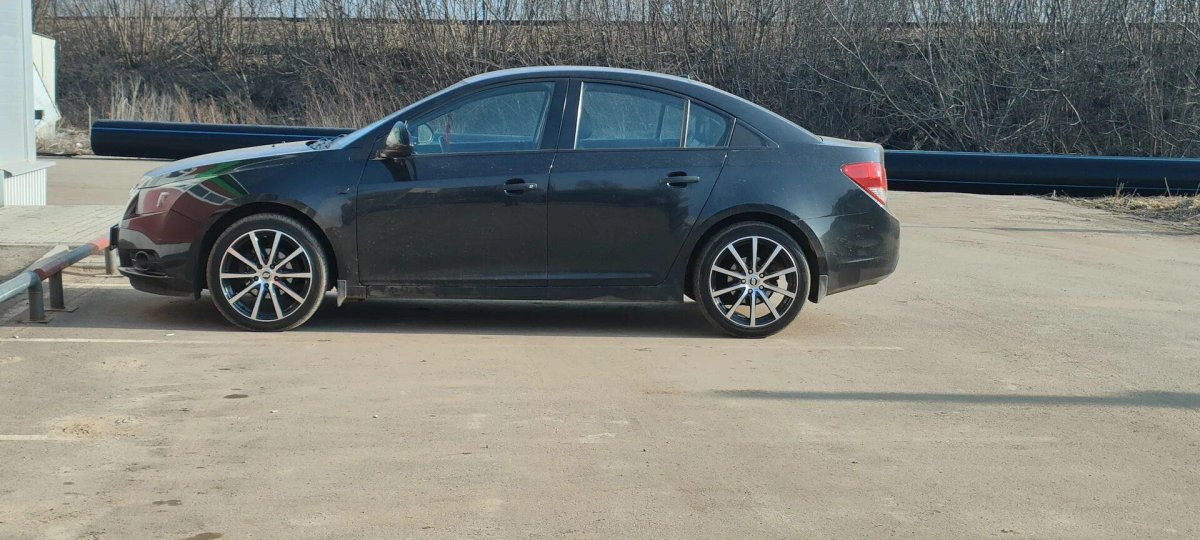 225 45 R18 Шевроле Круз