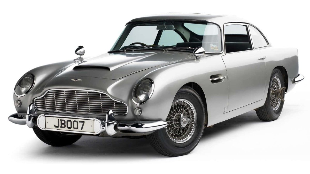 Aston Martin db5