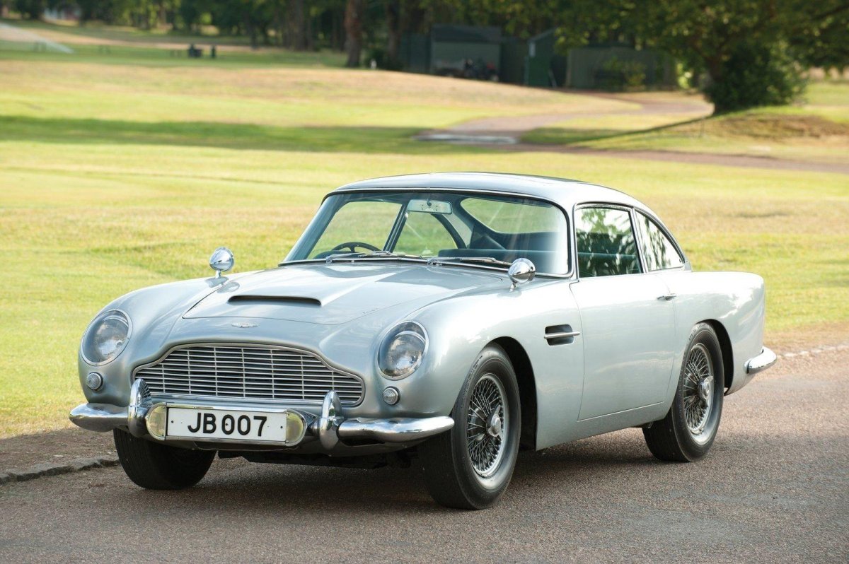 Aston Martin db5