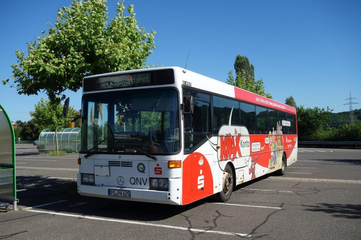 Автобусы в Германии