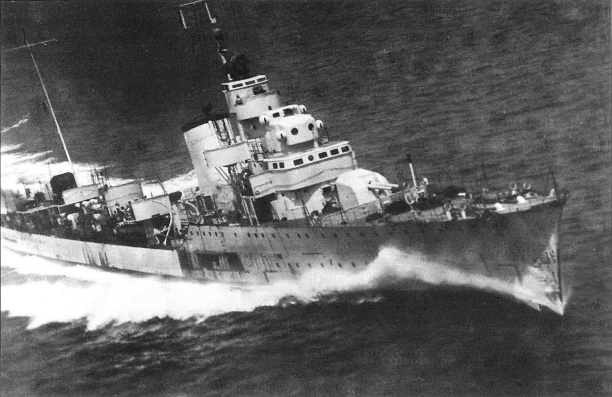 Эскадренные миноносцы типа «Ориани»