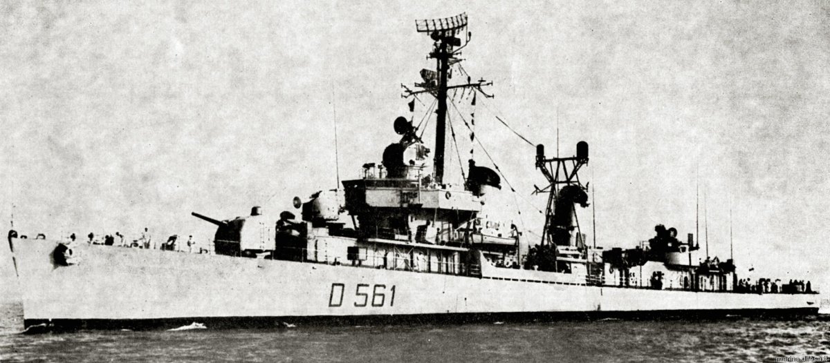 Эсминец Флетчер