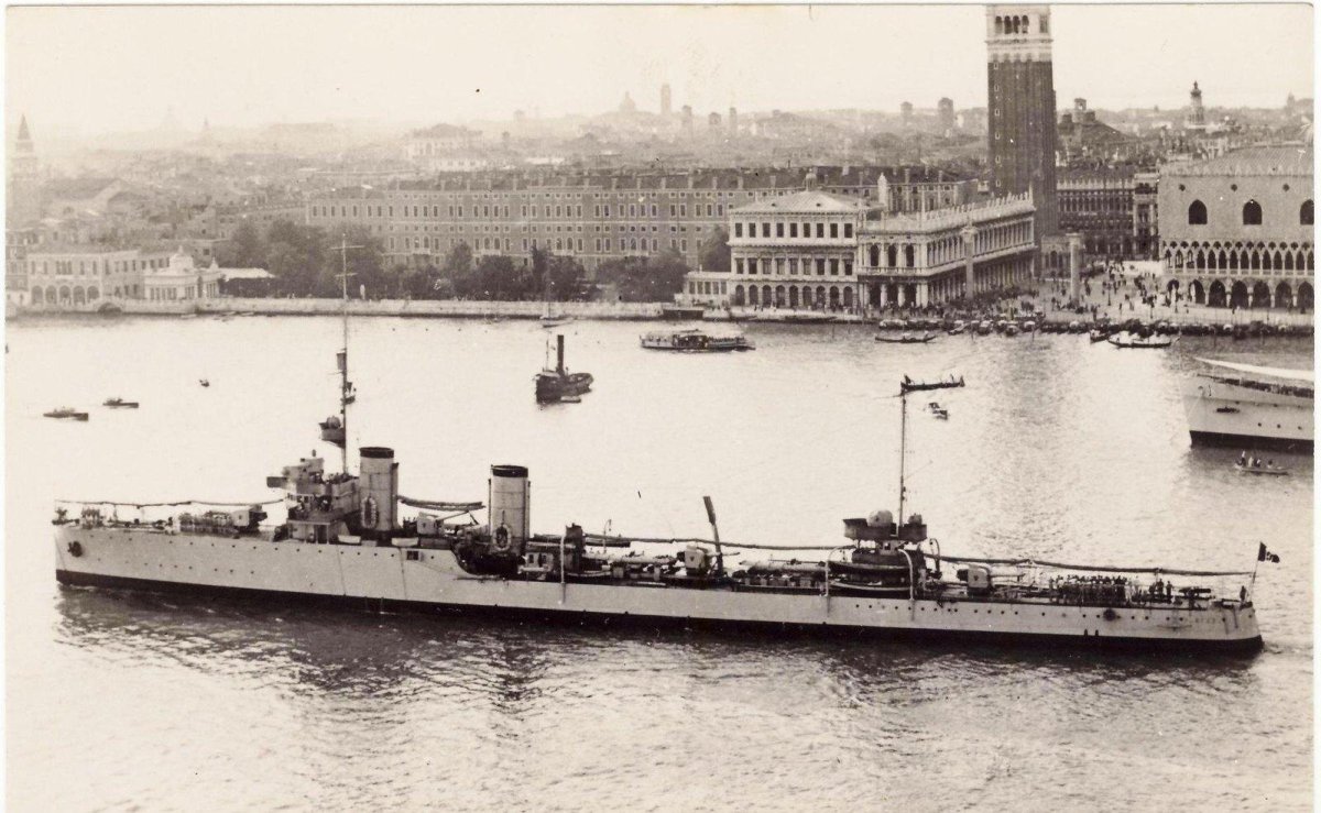 Эсминец пантера