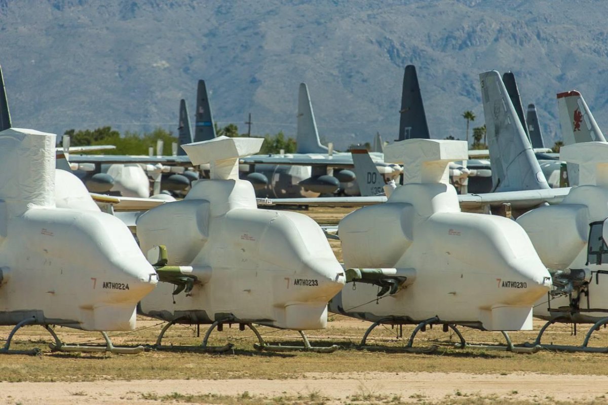 Дэвис-Монтан авиабаза