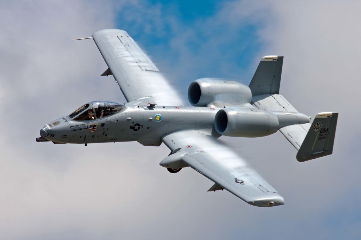 A-10a "Thunderbolt II"