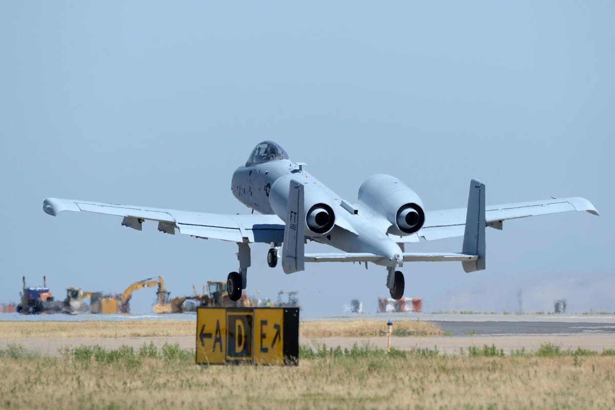 A-10a "Thunderbolt II"