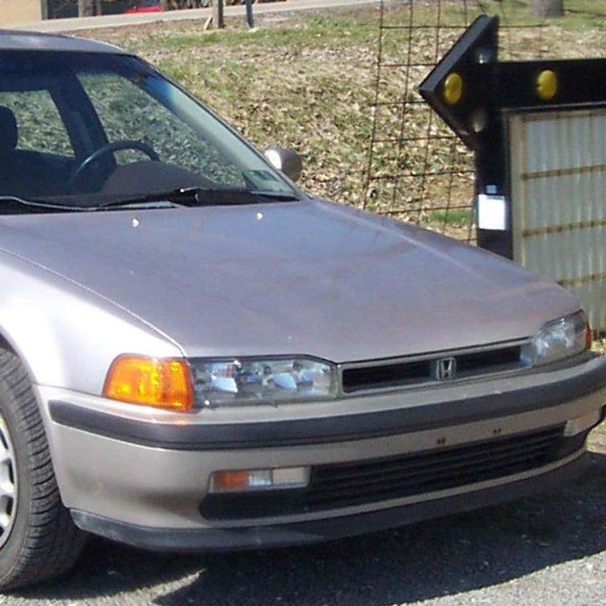 Honda Accord 1990 sedan