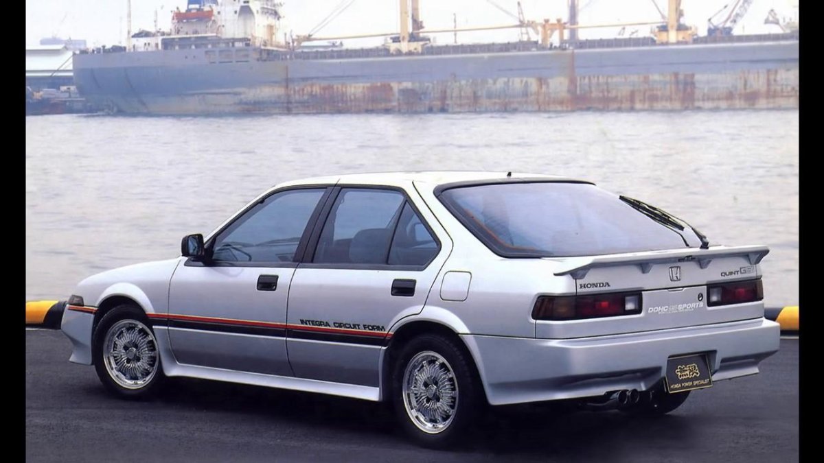 Honda Integra Quint