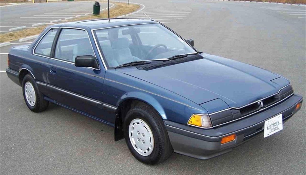 Honda Prelude 1985