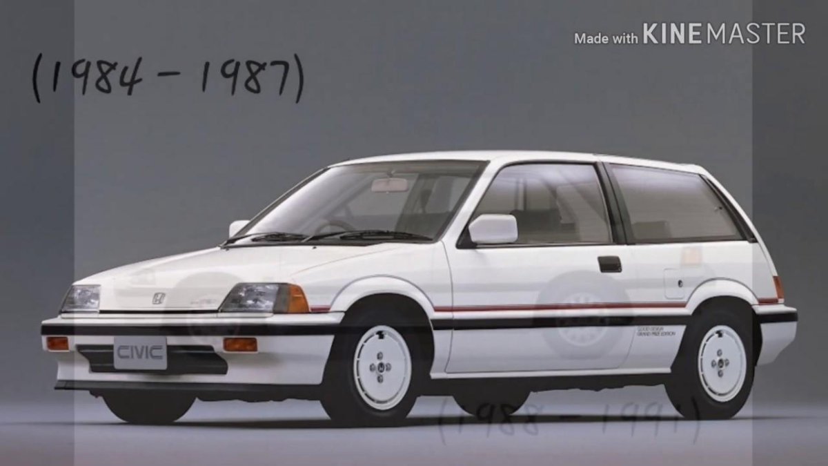 Honda Civic 1983
