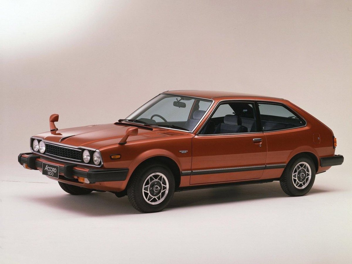 Honda Accord 1977