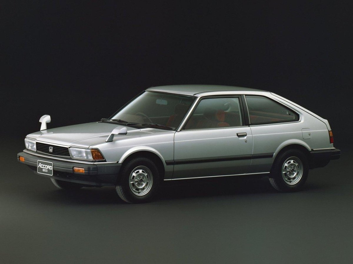 Honda Accord 1985 хэтчбек