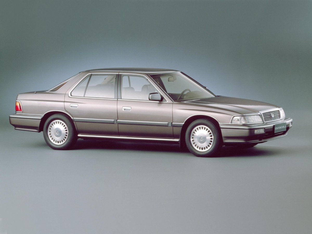 Honda Legend 1990