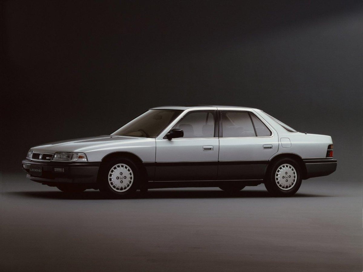 Honda Legend 1986