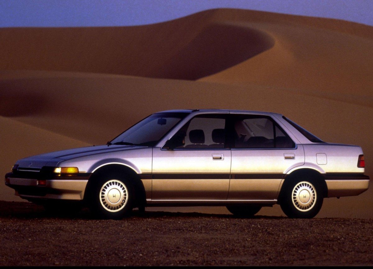 Honda Accord 1986