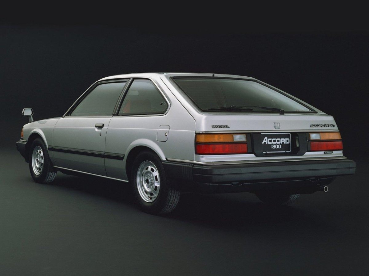 Honda Accord 1985 хэтчбек