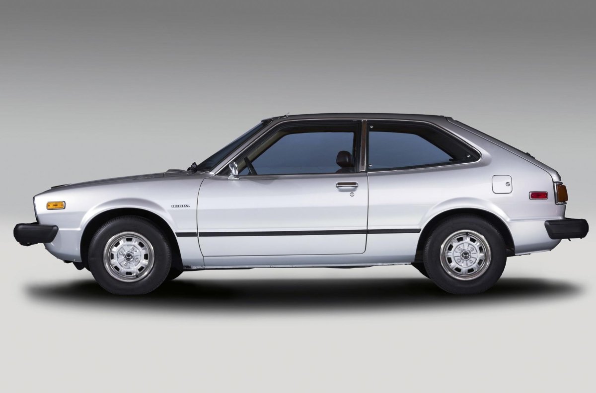 Honda Accord 1976