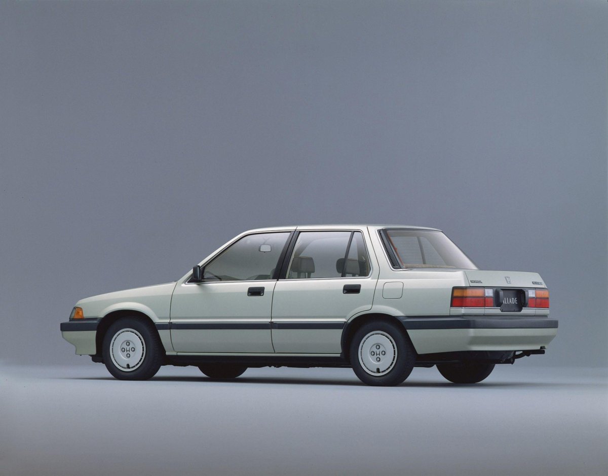 Honda Civic 1983