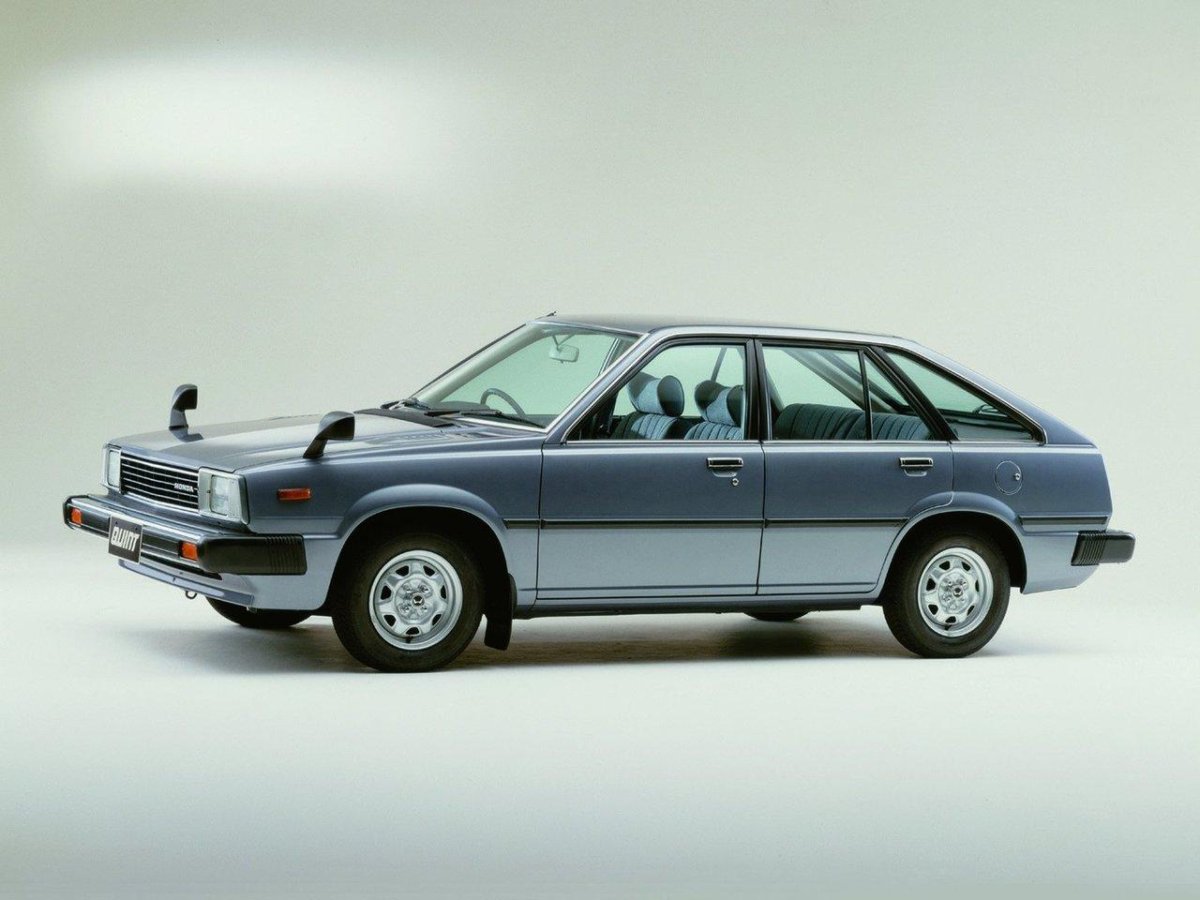 Honda Quint Integra 1985