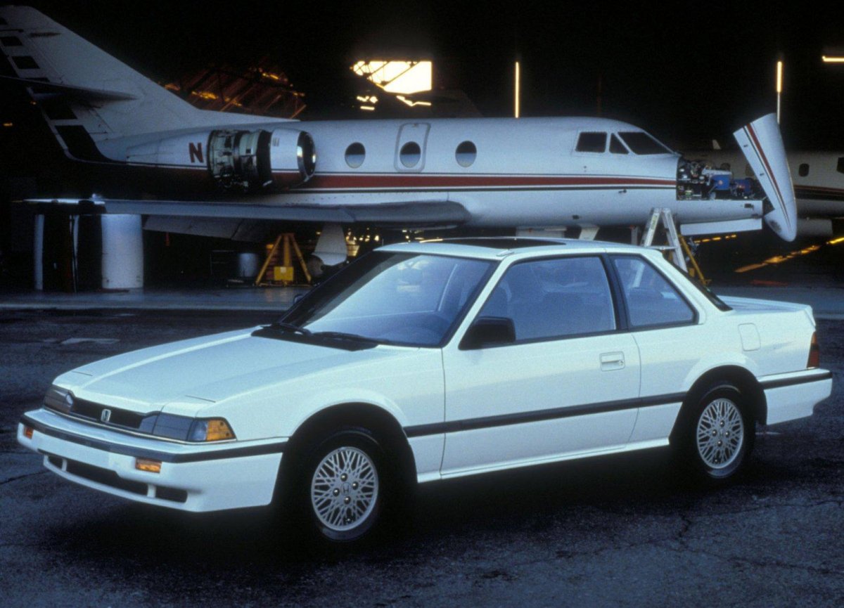Honda Prelude 1986