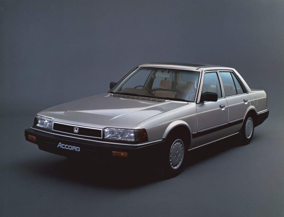 Honda Accord 1983