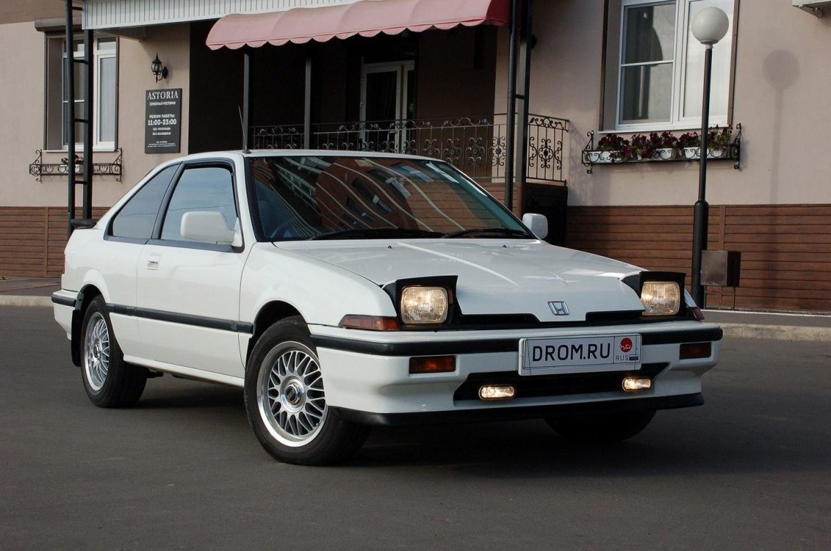 Integra 1985