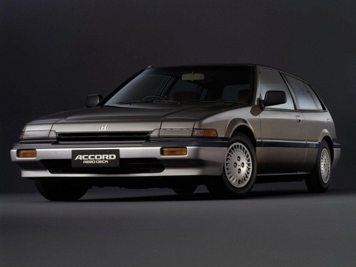 Honda Accord 3 Aerodeck