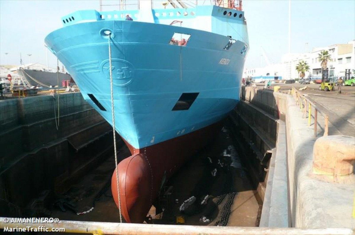 Бульб судна