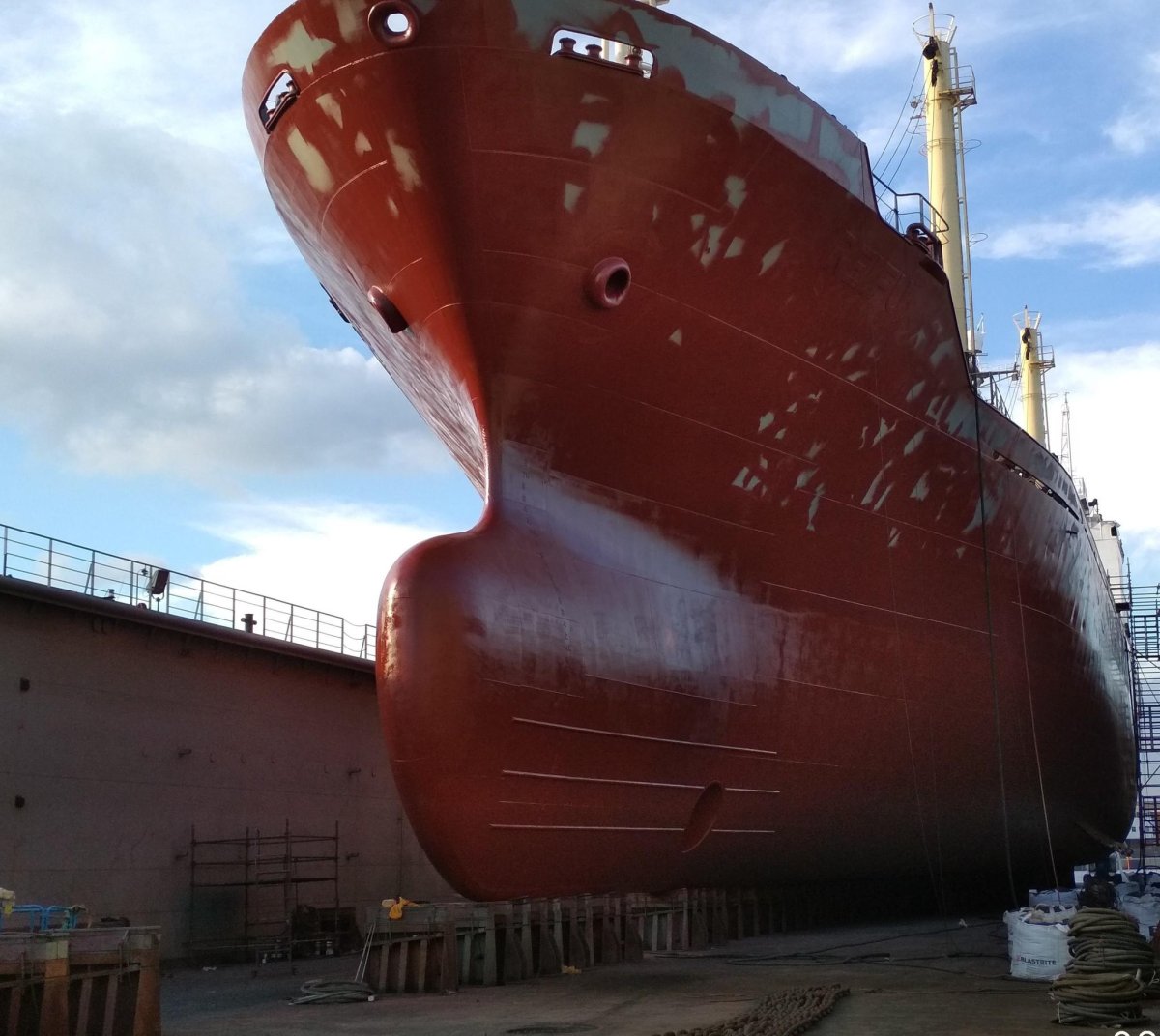 Танкер с бульбой