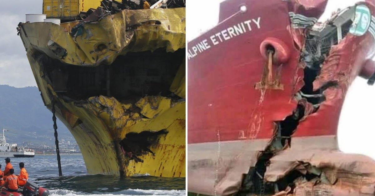 Нос корабля