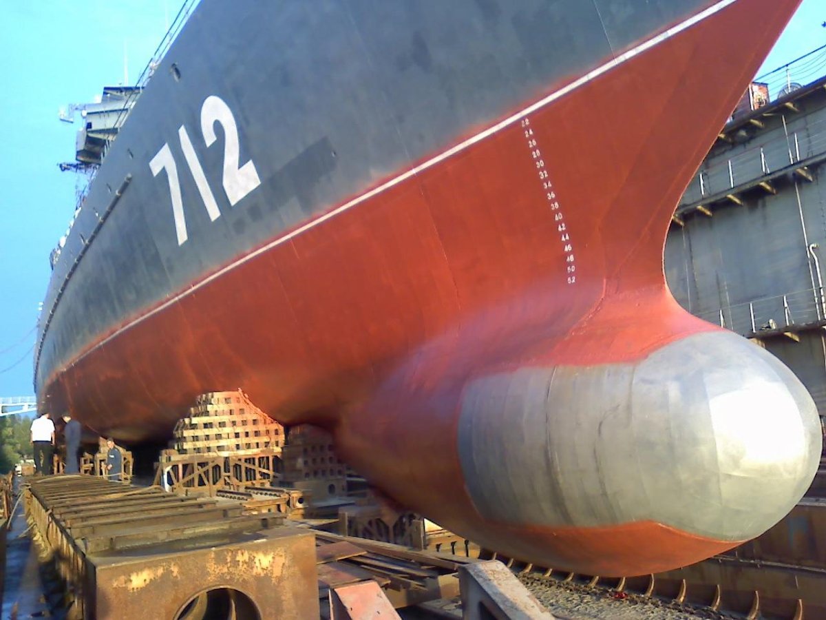 Проект 11540 Неустрашимый