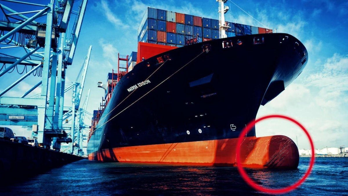 Грузовой корабль