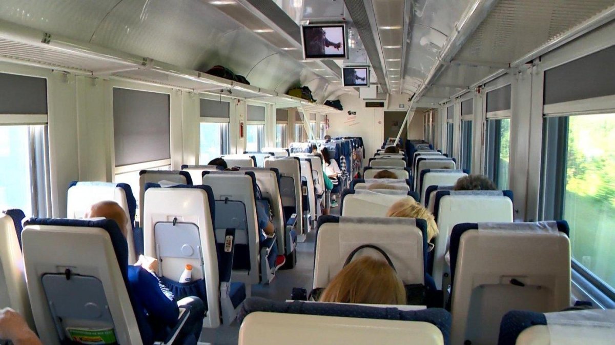 Вагон знаний Самара